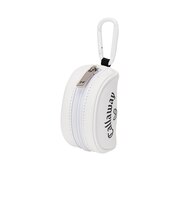 キャロウェイ（CALLAWAY）ラブキャロウェイ ボールケース FW 26 JM LOVE CAL Ball Case 26 FW WHT