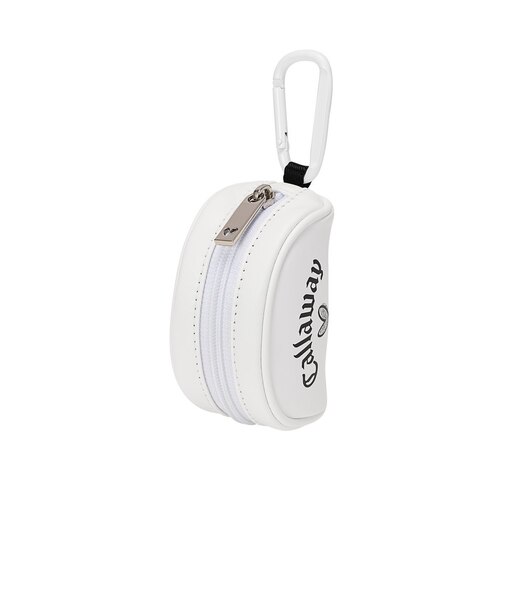 キャロウェイ（CALLAWAY）ラブキャロウェイ ボールケース FW 26 JM LOVE CAL Ball Case 26 FW WHT