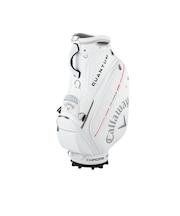 キャロウェイ（CALLAWAY）キャディバッグ CRT TOUR WHT/WHT Tour 26 FW WHT