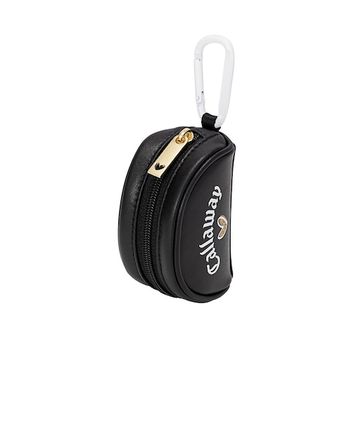 キャロウェイ（CALLAWAY）ラブキャロウェイ ボールケース FW 26 JM LOVE CAL Ball Case 26 FW BLK