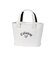 キャロウェイ（CALLAWAY）ラブキャロウェイ ミニトート FW 26 JM LOVE CAL Mini Tote 26 FW WHT