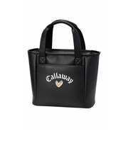 キャロウェイ（CALLAWAY）ラブキャロウェイ ミニトート FW 26 JM LOVE CAL Mini Tote 26 FW BLK