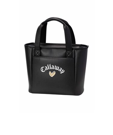 キャロウェイ（CALLAWAY）ラブキャロウェイ ミニトート FW 26 JM LOVE CAL Mini Tote 26 FW BLK