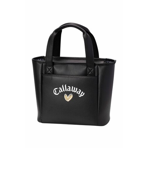 キャロウェイ（CALLAWAY）ラブキャロウェイ ミニトート FW 26 JM LOVE CAL Mini Tote 26 FW BLK