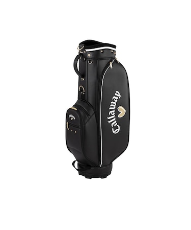 キャロウェイ（CALLAWAY）キャディバッグ CRT ラブキャロウェイ LOVE CAL 26 FW BLK
