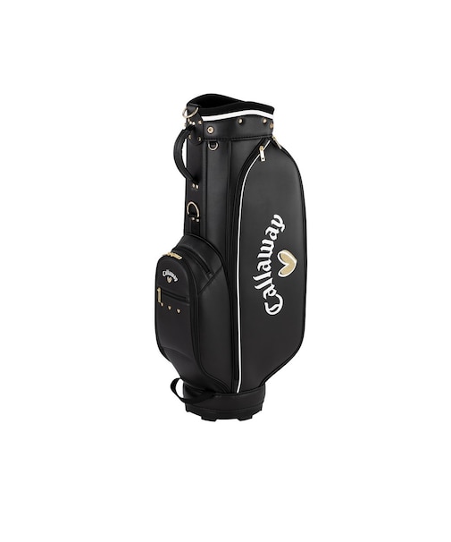 キャロウェイ（CALLAWAY）キャディバッグ CRT ラブキャロウェイ LOVE CAL 26 FW BLK