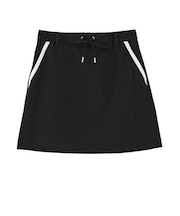 キャロウェイ(CALLAWAY)ゴルフウェア 8WAYストレッチ ソリッドカラースカート C26228201-1010
