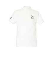 ゴルフ 半袖Tシャツ PECO NYLONモックネック 072262001-0001
