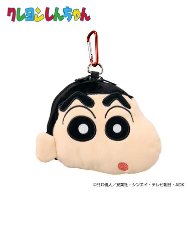 ホクシン（Hokushin）クレヨンしんちゃんボールポーチ しんのすけ OBP4 シンノスケBP