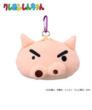 ホクシン（Hokushin）クレヨンしんちゃんボールポーチ ぶりぶりざえもん OBP3 ブリブリBP