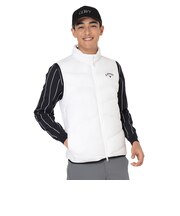 キャロウェイ（CALLAWAY）ゴルフウェア スターストレッチ中綿ベスト C26216103-1030