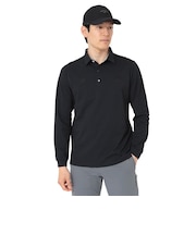 キャロウェイ(CALLAWAY)ゴルフウェア ビッグカノコ長袖シャツ C26233100-1010