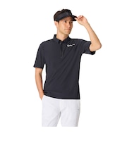 テーラーメイド（TAYLORMADE）ゴルフウェア TP バックメッシュ 半袖ポロシャツ M24768-TL999