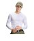 アンダーアーマー（UNDER ARMOUR）HEATGEAR FITTED NOVELTY 長袖クルーネックシャツ 6016704 100