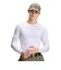 アンダーアーマー（UNDER ARMOUR）HEATGEAR FITTED NOVELTY 長袖クルーネックシャツ 6016704 100