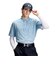 アンダーアーマー（UNDER ARMOUR）ゴルフウェア ARMOURDRY JACQUARD 半袖ポロシャツ 6013970 448