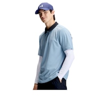 アンダーアーマー(UNDER ARMOUR)ゴルフウェア TEE TO GREEN 半袖ポロシャツ 6016966 448