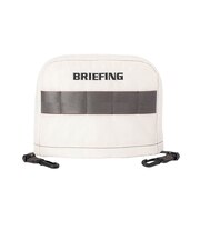 ブリーフィング（BRIEFING）アイアンヘッドカバー TP BRG261G47-000