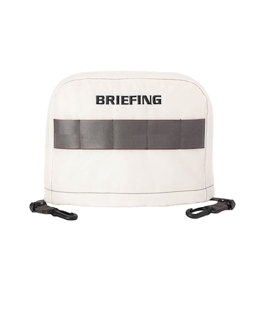 ブリーフィング（BRIEFING）アイアンヘッドカバー TP BRG261G47-000