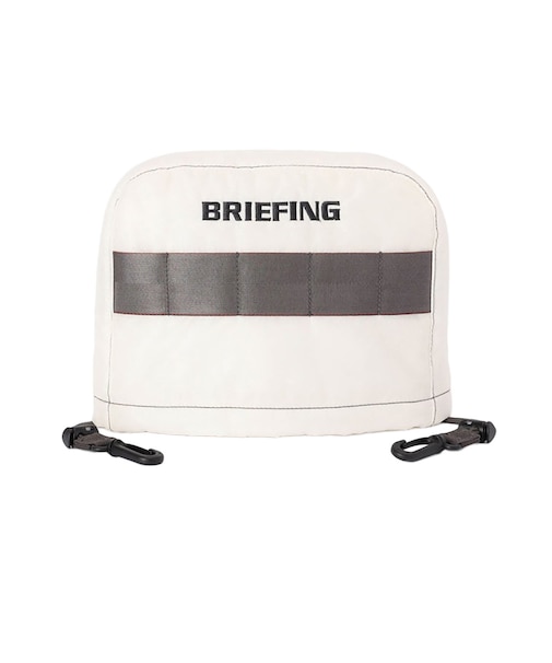 ブリーフィング（BRIEFING）アイアンヘッドカバー TP BRG261G47-000