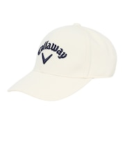 キャロウェイ（CALLAWAY）帽子 モールスキンキャップ C26291218-1030