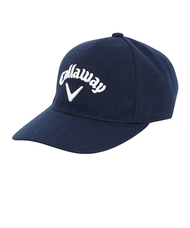 キャロウェイ（CALLAWAY）帽子 モールスキンキャップ C26291218-1120