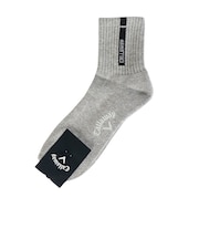 キャロウェイ（CALLAWAY）縦ラインショートソックス C26293109-1021