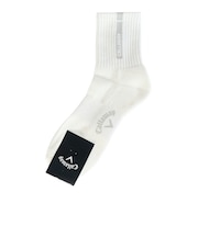 キャロウェイ（CALLAWAY）縦ラインショートソックス C26293109-1030