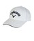 キャロウェイ（CALLAWAY）帽子 ベーシック ツイルキャップ 26 JM C26990103-1030