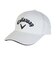 キャロウェイ（CALLAWAY）帽子 ベーシック ツイルキャップ 26 JM C26990103-1030