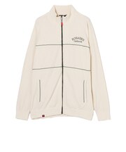 ロサーセン(ROSASEN)ゴルフウェア フルジップモールヤーンブルゾン 044-16812-26AW-007