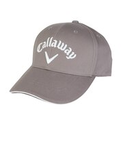 キャロウェイ（CALLAWAY）帽子 ベーシック ツイルキャップ 26 JM C26990103-1020