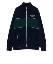 ロサーセン(ROSASEN)ゴルフウェア フルジップモールヤーンブルゾン 044-16812-26AW-098