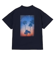 ロサーセン（ROSASEN）モックネック ゴルフ 半袖 ファインクール 045-26741-26AW-098