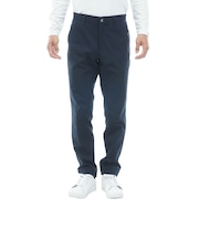 トミーヒルフィガー（TOMMY HILFIGER）ゴルフウェア ベ-シック テーパードパンツ THMA665-NVY