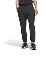 アディダス(adidas)クライマウォーム EX-STRETCH ACTIVE 撥水 ジョガーパンツ RF094-KG7123 BLK