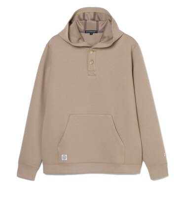 ロサーセン（ROSASEN）ゴルフウェア 長袖 パーカー M-ツイルダンボールフーディ 044-36811-26AW-052