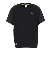 プーマ(PUMA)ゴルフウェア アウター 半袖 プルオーバー CG ZIKU WIND LIGHT PI 697310-01