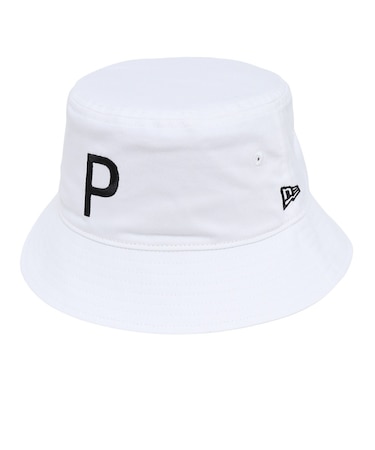 プーマ（PUMA）ゴルフ PUMA×NEWERA バケット ハット 028049-02