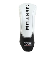 キャロウェイ（CALLAWAY）QUANTUM Tour Exclusive フェアウェイ用ヘッドカバー 26 JM CE WHT