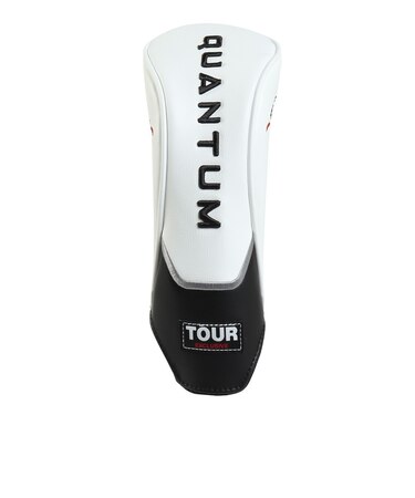 キャロウェイ（CALLAWAY）QUANTUM Tour Exclusive フェアウェイ用ヘッドカバー 26 JM CE WHT