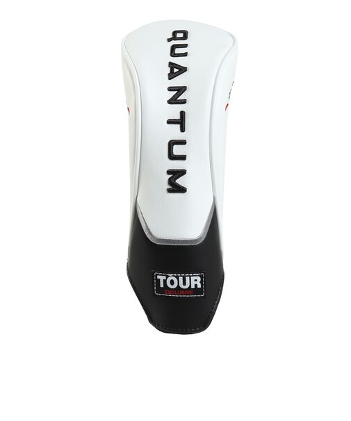 キャロウェイ（CALLAWAY）QUANTUM Tour Exclusive フェアウェイ用ヘッドカバー 26 JM CE WHT