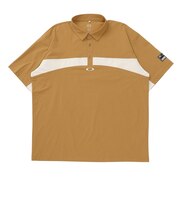 オークリー（OAKLEY）ゴルフウェア STAL SHAP コールド 半袖ポロシャツ FOA409641-87K