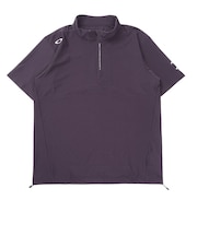 オークリー（OAKLEY）ゴルフウェア Skull ハーフジップ プルオーバーシャツ FOA409421-840