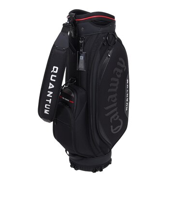 キャロウェイ（CALLAWAY）キャディバッグ QUANTUM CB 26 JM CE 5126106CE