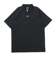 オークリー（OAKLEY）ゴルフウェア O-Sync Pack 半袖スキッパーポロシャツ 2.0 FOA409423-021