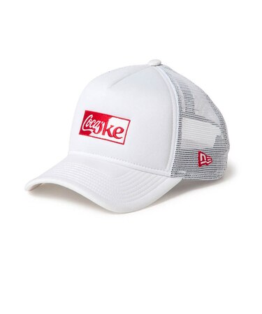 ニューエラ（NEW ERA）ゴルフ 9FORTY A-Frame トラッカー Coca-Cola Golf コカ・コーラ 15154769