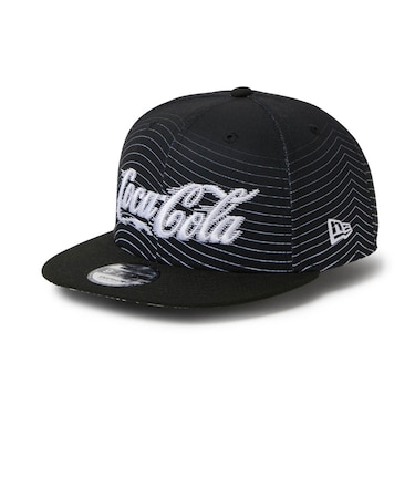 ニューエラ（NEW ERA）帽子 9FIFTY Coca-Cola Golf コカ・コーラ 15154766