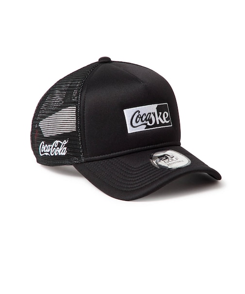 ニューエラ（NEW ERA）ゴルフ 9FORTY A-Frame トラッカー Coca-Cola Golf コカ・コーラ 15154770