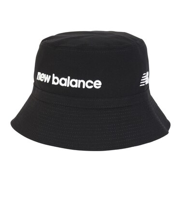 ニューバランス（new balance）帽子 リバーシブル バケットハット 012-6287002-010